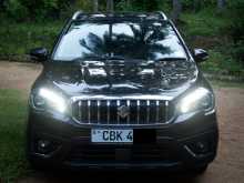 Suzuki S Cross 2018 Car