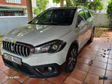 Suzuki S Cross 2018 SUV