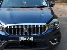 Suzuki S Cross 2018 SUV