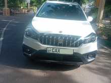 Suzuki S-Cross 2018 Car