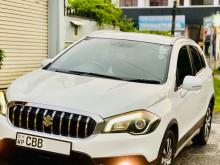 Suzuki S Cross 2018 SUV