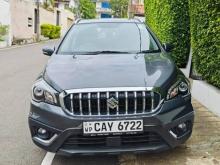 Suzuki S Cross 2017 SUV