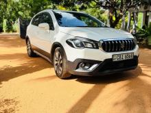 Suzuki S Cross 2019 SUV