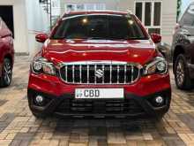 Suzuki S Cross SX4 2018 SUV