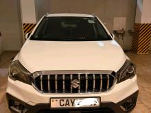 Suzuki S Cross 2018 SUV