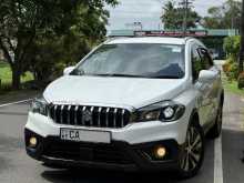 Suzuki S CROSS 2017 SUV