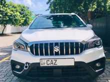 Suzuki S Cross 2017 SUV