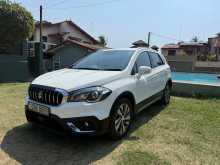 Suzuki S Cross 2017 SUV