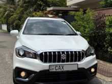 Suzuki S CROSS 2017 SUV