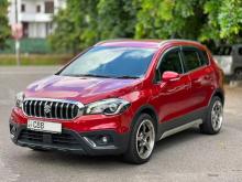 Suzuki S Cross 2018 SUV