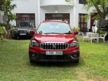 Suzuki S Cross 2018 SUV