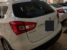 Suzuki S Cross 2018 SUV