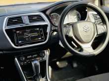 Suzuki S Cross 2018 SUV