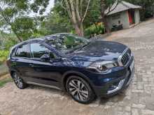 Suzuki S Cross 2018 SUV