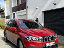 Suzuki SX4 S Cross BoosterJet 2018 SUV