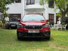 Suzuki S Cross 2018 SUV