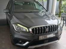 Suzuki S Cross 2018 SUV