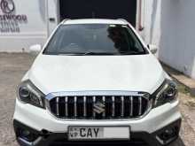 Suzuki S Cross Sx4 2018 Car