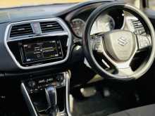 Suzuki S Cross 2018 SUV
