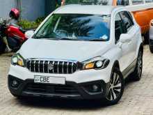 Suzuki S Cross 2018 SUV