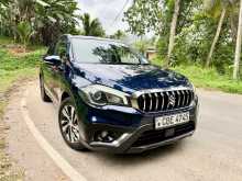 Suzuki S-Cross SX4 2018 Car