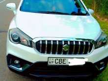 Suzuki S Cross 2018 SUV