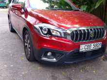 Suzuki S-Cross 2018 SUV