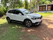 Suzuki S Cross 2019 SUV