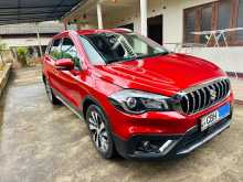 Suzuki S Cross 2019 SUV