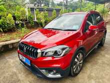 Suzuki S Cross 2019 SUV