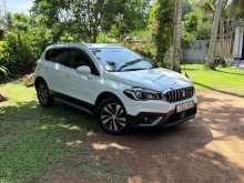 Suzuki S Cross 2019 SUV