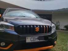 Suzuki S Cross 2021 SUV