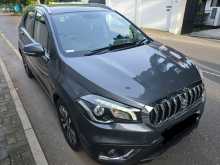 Suzuki S-Cross 2018 SUV
