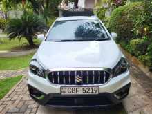 Suzuki S Cross 2018 SUV
