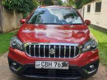 Suzuki S Cross 2019 SUV