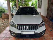 Suzuki S Cross 2018 SUV