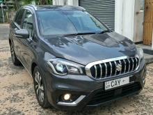 Suzuki S Cross 2017 SUV