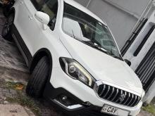 Suzuki S Cross 2018 Car