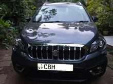 Suzuki S Cross SX4 2018 SUV