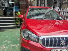 Suzuki S Cross 2018 SUV