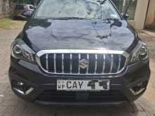 Suzuki S-Cross 2017 SUV