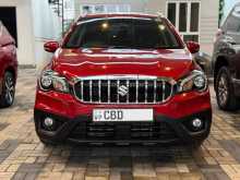 Suzuki S Cross SX4 Turbo 2018 SUV