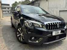 Suzuki S Cross 2018 Car
