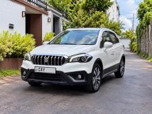 Suzuki S-Cross 2018 SUV
