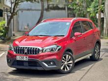Suzuki S-Cross 2018 SUV