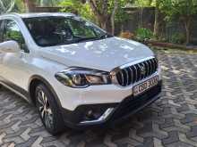 Suzuki S Cross 2018 SUV