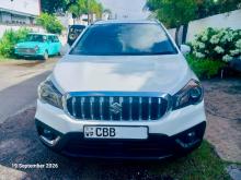 Suzuki S Cross 2018 SUV