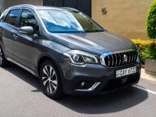 Suzuki S Cross 2017 SUV