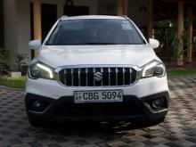 Suzuki S Cross 2018 Car
