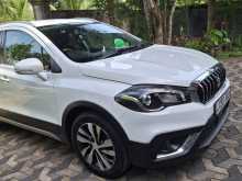 Suzuki S Cross 2018 SUV